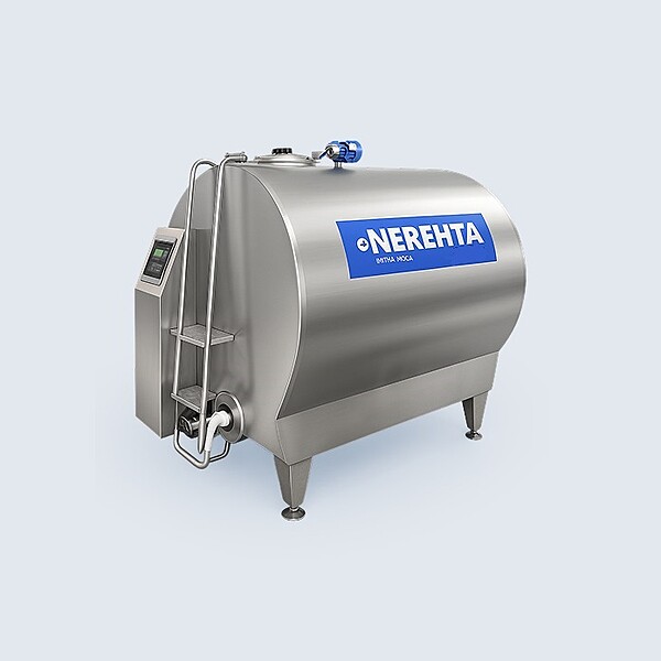 Горизонтальная установка охлаждения молока закрытого типа УОМЗТ 4000 «NEREHTA» Горизонтальная установка охлаждения молока закрытого типа УОМЗТ 4000 «NEREHTA»