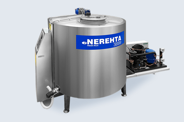 Закрытые вертикальные установки