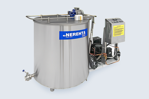 Открытые вертикальные установки